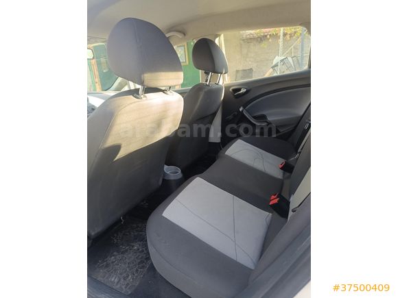 BOYASIZ DEĞİSENSİZ TRAMERSİZ SEAT İBİZA 2014 MODEL