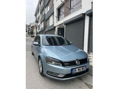 Takas olur Volkswagen Passat 1.6 TDi BlueMotion Comfortline 2012 Model 