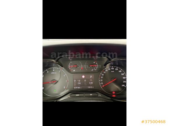 Sahibinden Opel Combo 1.5 CDTI Edition 2023 Model