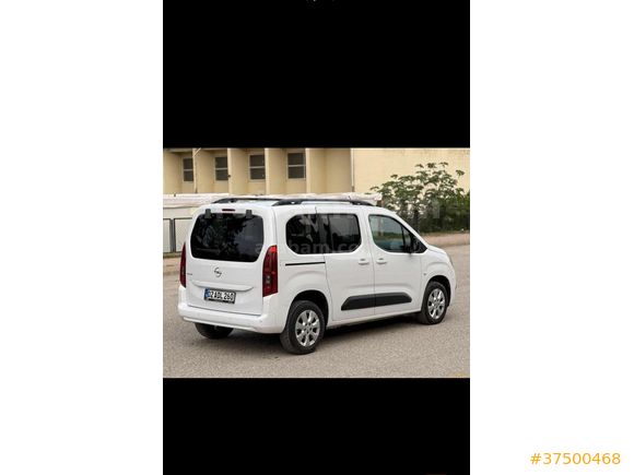 Sahibinden Opel Combo 1.5 CDTI Edition 2023 Model