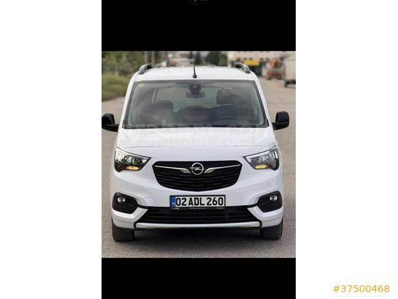 Sahibinden Opel Combo 1.5 CDTI Edition 2023 Model