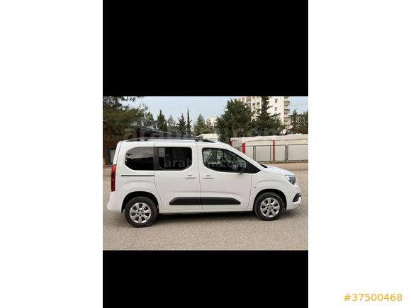 Sahibinden Opel Combo 1.5 CDTI Edition 2023 Model