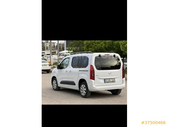 Sahibinden Opel Combo 1.5 CDTI Edition 2023 Model