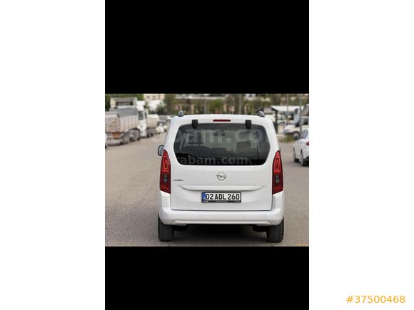 Sahibinden Opel Combo 1.5 CDTI Edition 2023 Model