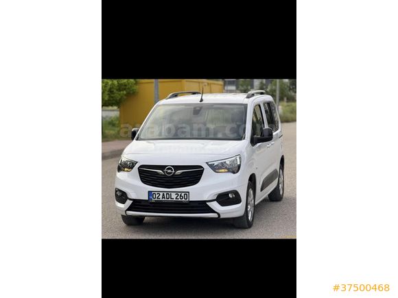 Sahibinden Opel Combo 1.5 CDTI Edition 2023 Model