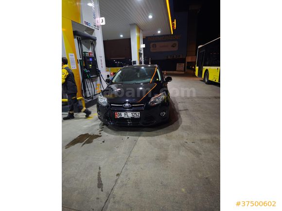 Sahibinden Ford Focus 1.6 TDCi Titanium 2014 Model