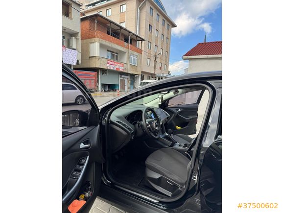 Sahibinden Ford Focus 1.6 TDCi Titanium 2014 Model