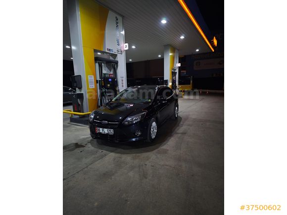 Sahibinden Ford Focus 1.6 TDCi Titanium 2014 Model