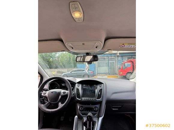 Sahibinden Ford Focus 1.6 TDCi Titanium 2014 Model