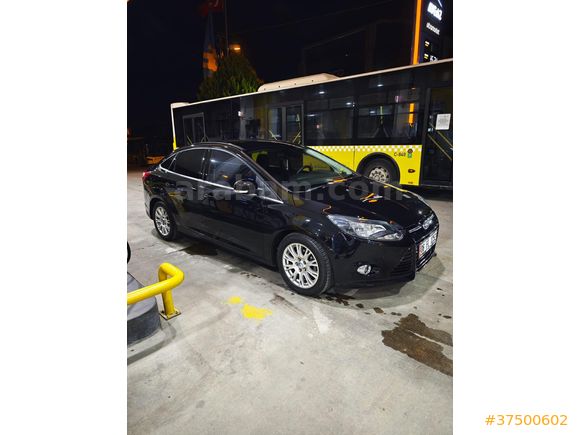 Sahibinden Ford Focus 1.6 TDCi Titanium 2014 Model