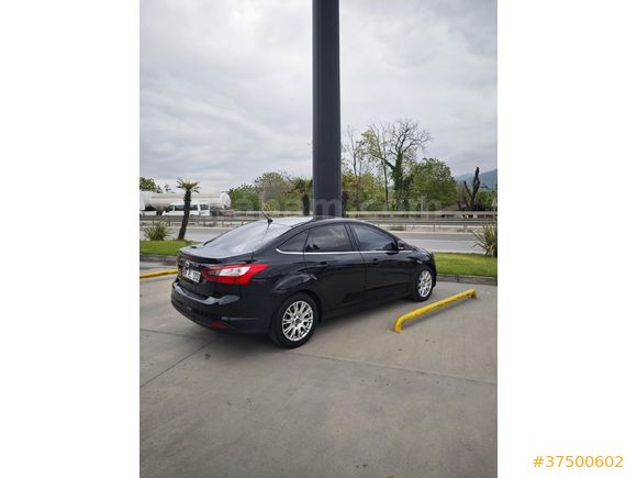 Sahibinden Ford Focus 1.6 TDCi Titanium 2014 Model