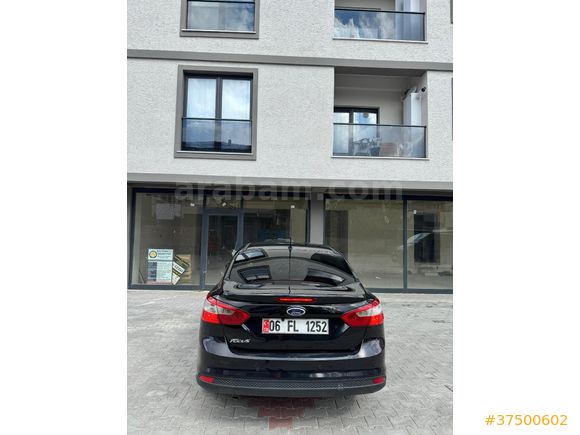 Sahibinden Ford Focus 1.6 TDCi Titanium 2014 Model