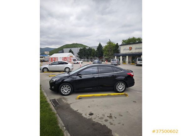Sahibinden Ford Focus 1.6 TDCi Titanium 2014 Model