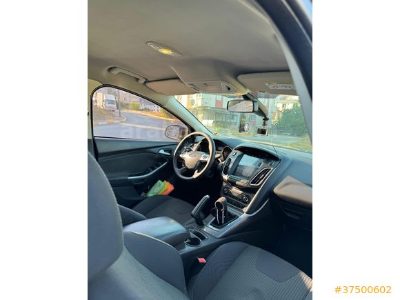 Sahibinden Ford Focus 1.6 TDCi Titanium 2014 Model