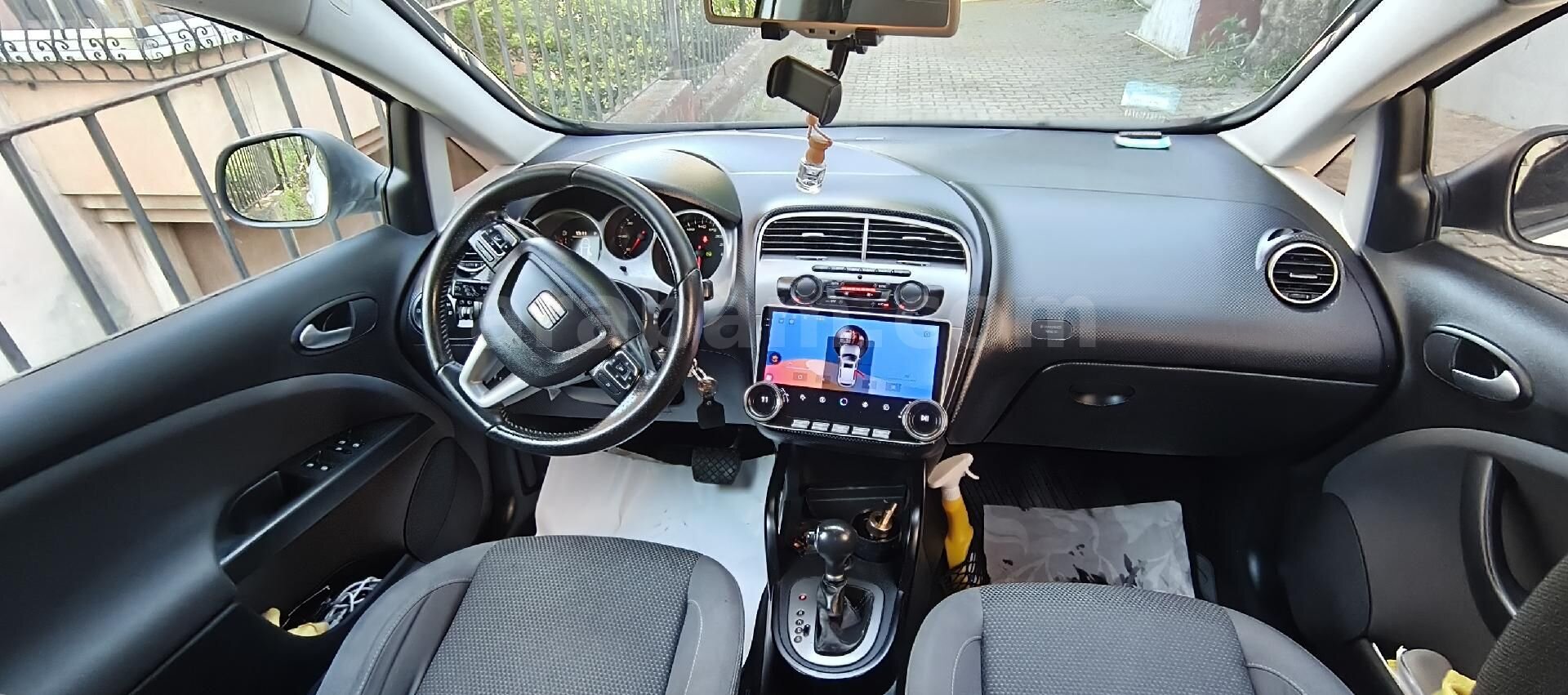 Sahibinden Seat Altea 1.6 TDI I-Tech XL 2015 Model Zonguldak 144.500 km Beyaz 3