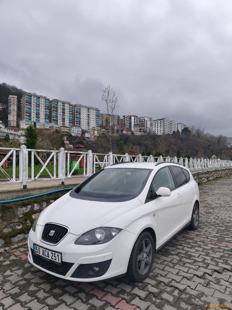 Sahibinden Seat Altea 1.6 TDI I-Tech XL 2015 Model Zonguldak 144.500 km Beyaz 1