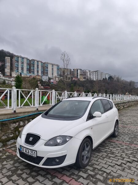 Sahibinden Seat Altea 1.6 TDI I-Tech XL 2015 Model Zonguldak 144.500 km Beyaz