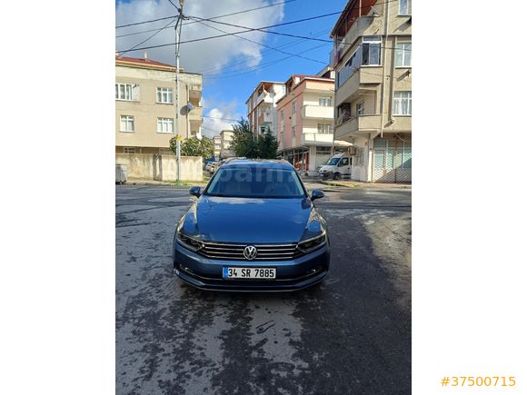 Sahibinden Volkswagen Passat Variant 1.6 TDi  Comfortline 2017 Model