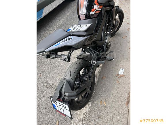 Sahibinden CFmoto 250NK Ordu