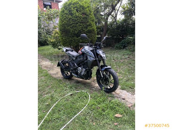 Sahibinden CFmoto 250NK Ordu