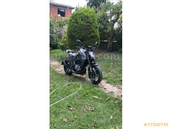 Sahibinden CFmoto 250NK Ordu
