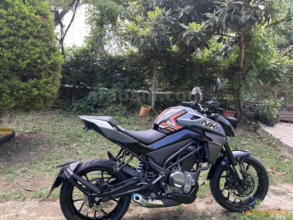 Sahibinden CFmoto 250NK Ordu