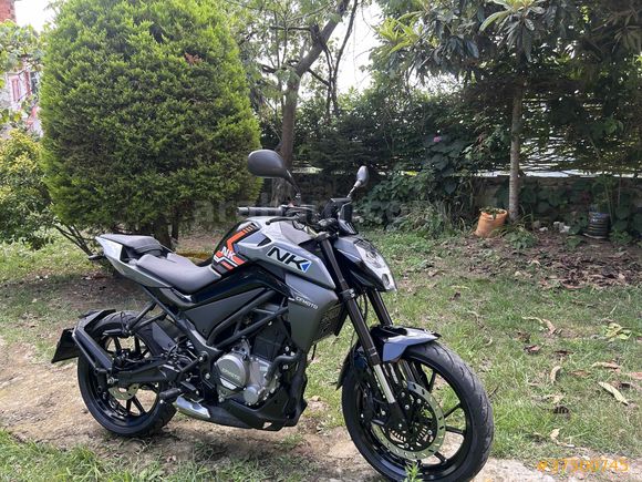 Sahibinden CFmoto 250NK Ordu