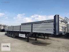 DERE OTO'DEN SIFIR 2026 MODEL REİS TREYLER KURUYÜK 13.60