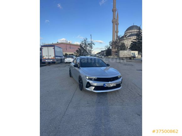 Sahibinden Opel Astra 1.2 T Ultimate 2024 Model 
