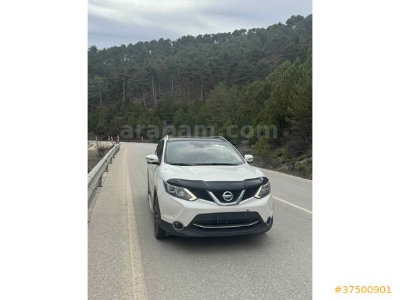 Sahibinden Nissan Qashqai 1.6 dCi Platinum Premium Pack 2015 Model 