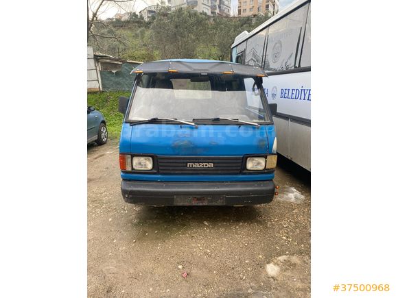 Sahibinden Mazda E 2200 2.2 D 1993 Model 1 haftalığına 38k pazarlıksız gelen alır
