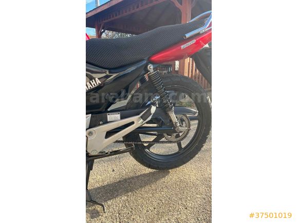 Sahibinden Yamaha YBR 125 ESD 