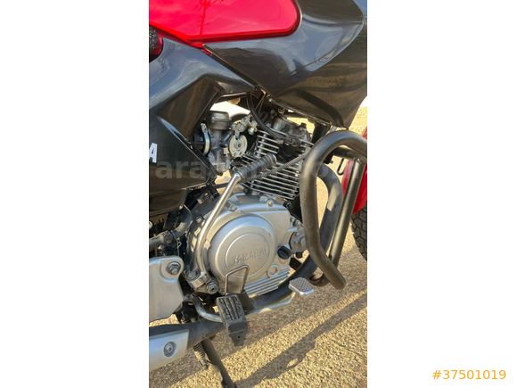 Sahibinden Yamaha YBR 125 ESD 