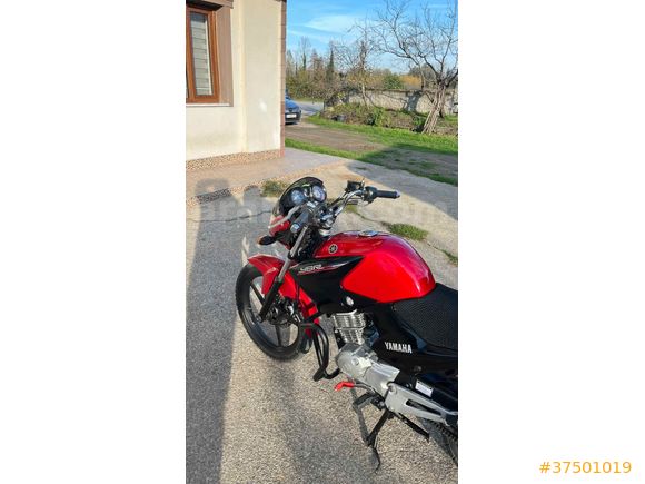 Sahibinden Yamaha YBR 125 ESD 
