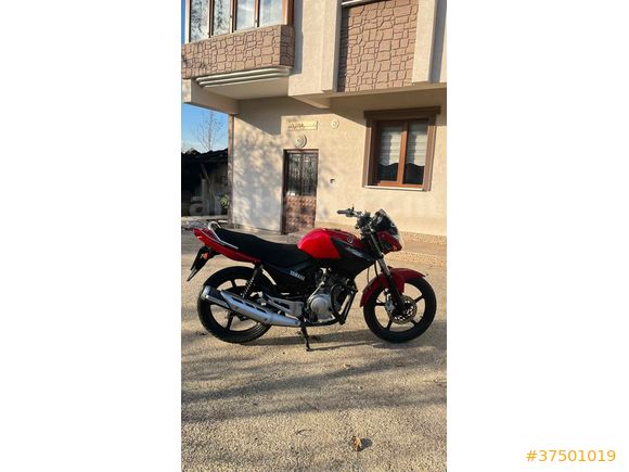 Sahibinden Yamaha YBR 125 ESD 