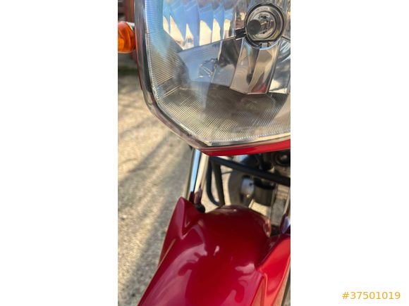 Sahibinden Yamaha YBR 125 ESD 