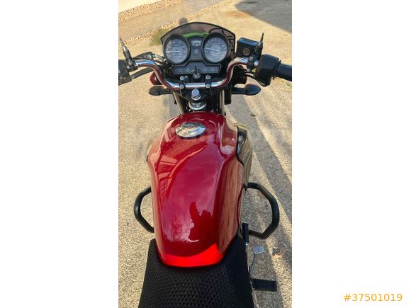 Sahibinden Yamaha YBR 125 ESD 