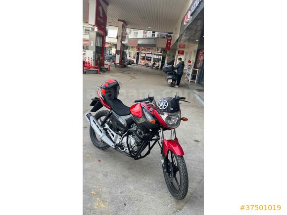 Sahibinden Yamaha YBR 125 ESD 