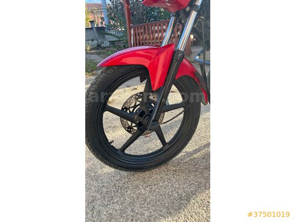 Sahibinden Yamaha YBR 125 ESD 