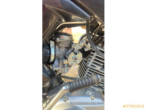 Sahibinden Yamaha YBR 125 ESD 