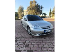 Sahibinden Honda Civic 1.6 i-VTEC ES 2005 Model Antalya