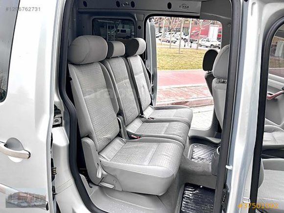 2007 MODEL WW CADDY 1.9 TDİ 3 BOYA 156.000 KMDE