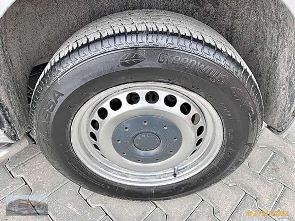2007 MODEL WW CADDY 1.9 TDİ 3 BOYA 156.000 KMDE