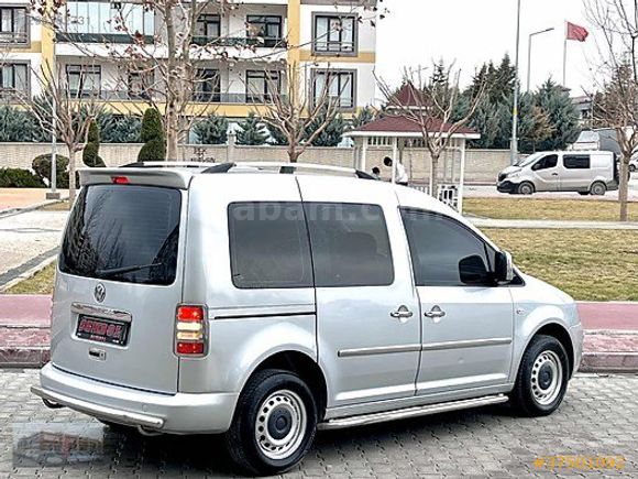 2007 MODEL WW CADDY 1.9 TDİ 3 BOYA 156.000 KMDE