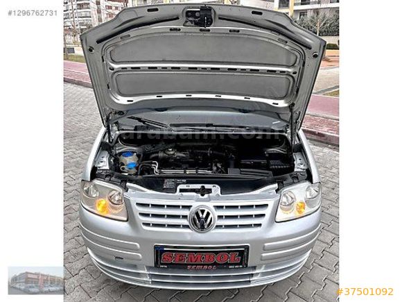 2007 MODEL WW CADDY 1.9 TDİ 3 BOYA 156.000 KMDE