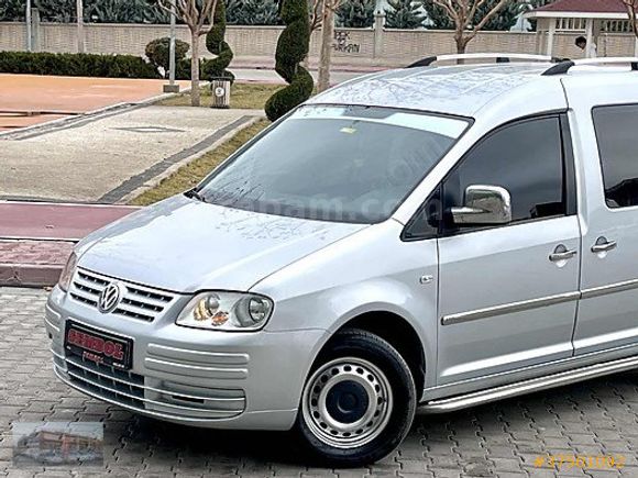 2007 MODEL WW CADDY 1.9 TDİ 3 BOYA 156.000 KMDE