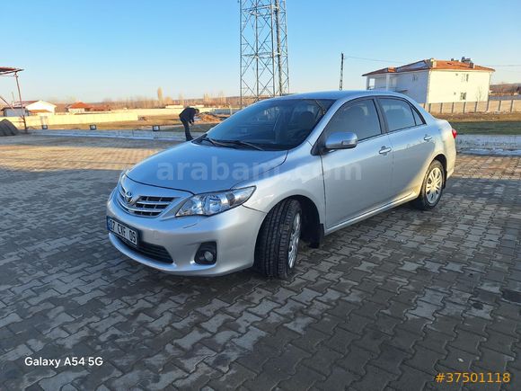 Sahibinden Toyota Corolla 1.4 D-4D Comfort Extra 2011 Model