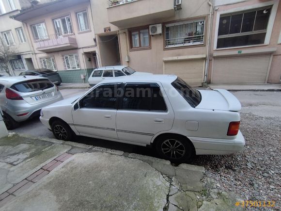 Sahibinden Hyundai Excel 1.5 GLS 1994 Model  330.000 km Beyaz