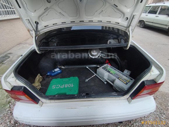 Sahibinden Hyundai Excel 1.5 GLS 1994 Model  330.000 km Beyaz