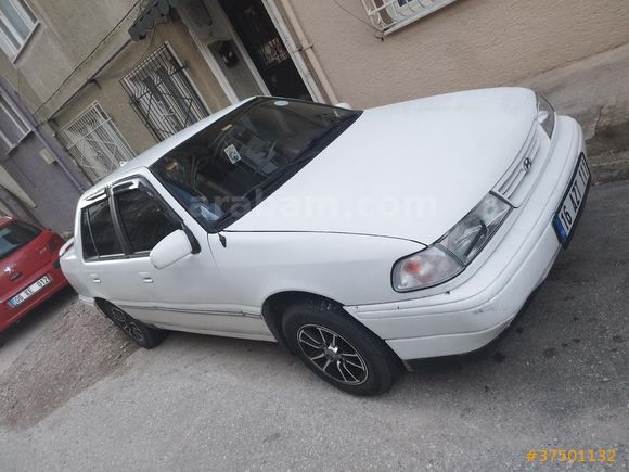 Sahibinden Hyundai Excel 1.5 GLS 1994 Model  330.000 km Beyaz